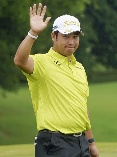 松山英樹  開幕戦初制覇！PGAツアーの新たな歴史を刻む