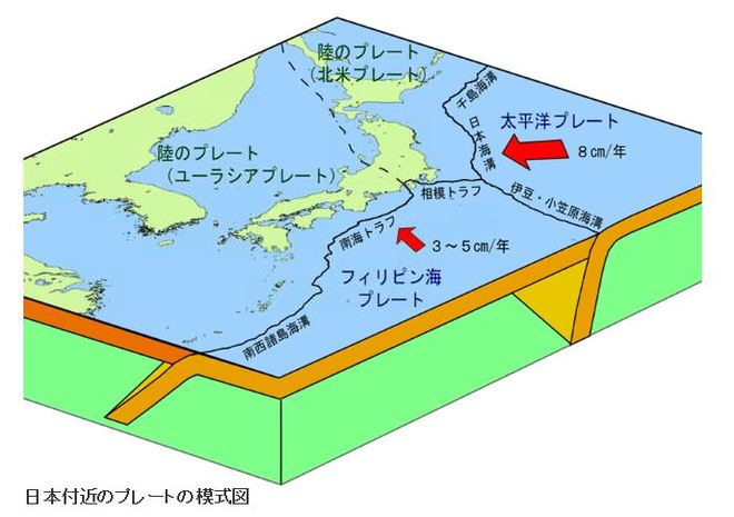 「南海トラフ地震」発生確率引き上げの衝撃! タモリが見た真実とは?